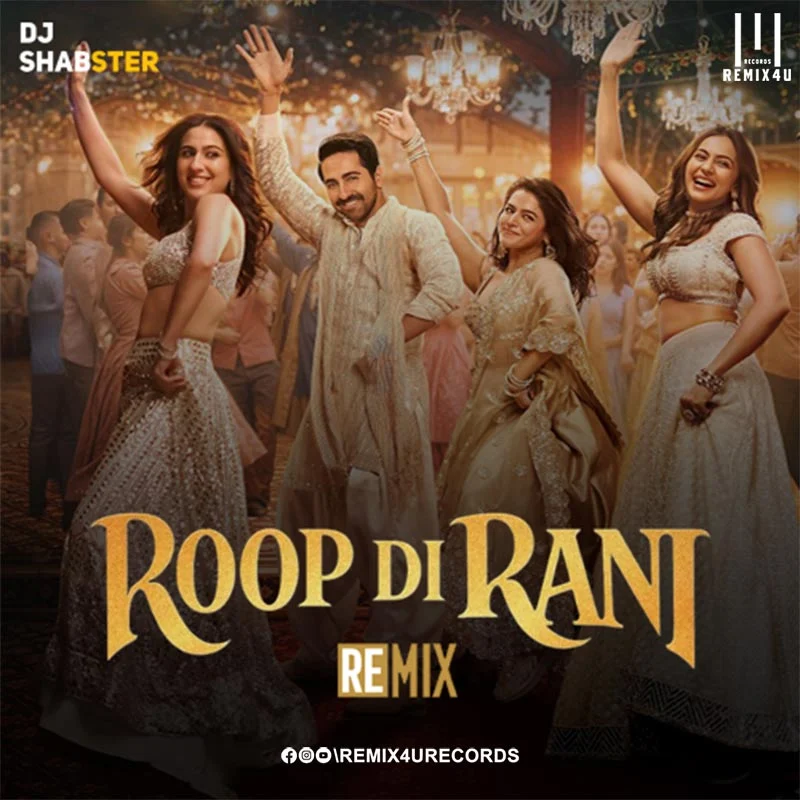 Roop Di Rani (Remix) - DJ Shabster 1 Roop Di Rani (Remix) DJ Shabster