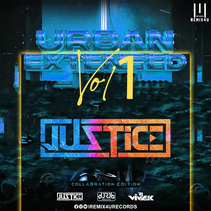 Urban Extended Pack Vol.1 DJ Justice Collabration Edition 1 Urban Extended Pack Vol.1 Dj Justice Collabration Edition