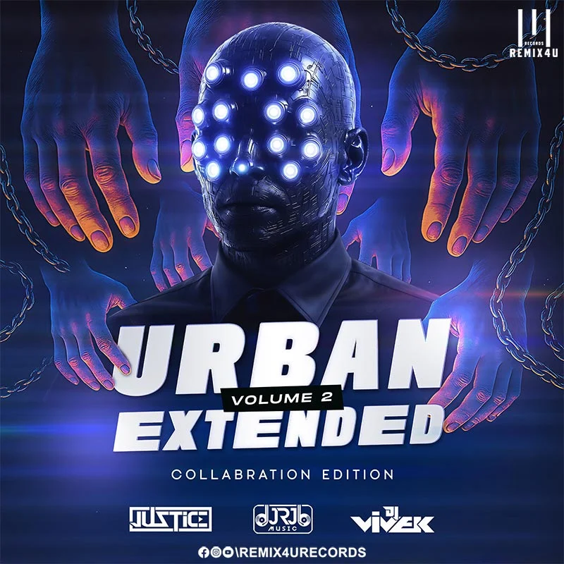 Urban Extended Pack Vol.2 - DJ Justice Collabration Edition 1 Urban Extended Pack Vol.2 DJ Justice Collabration Edition