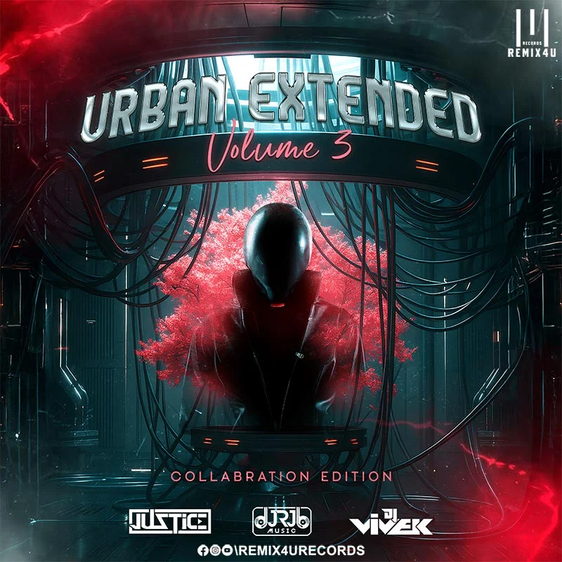 Urban Extended Pack Vol.3 - DJ Justice Collabration Edition 1 Urban Extended Pack Vol.3 DJ Justice Collabration Edition
