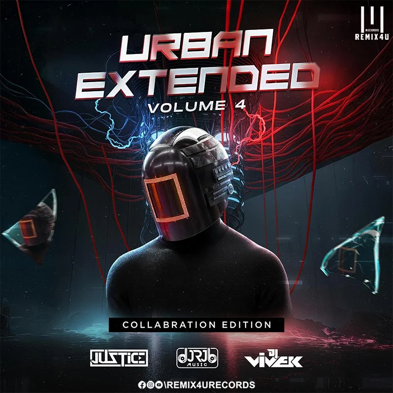 Urban Extended Pack Vol.4 - DJ Justice Collabration Edition 1 Urban Extended Pack Vol.4 DJ Justice Collabration Edition