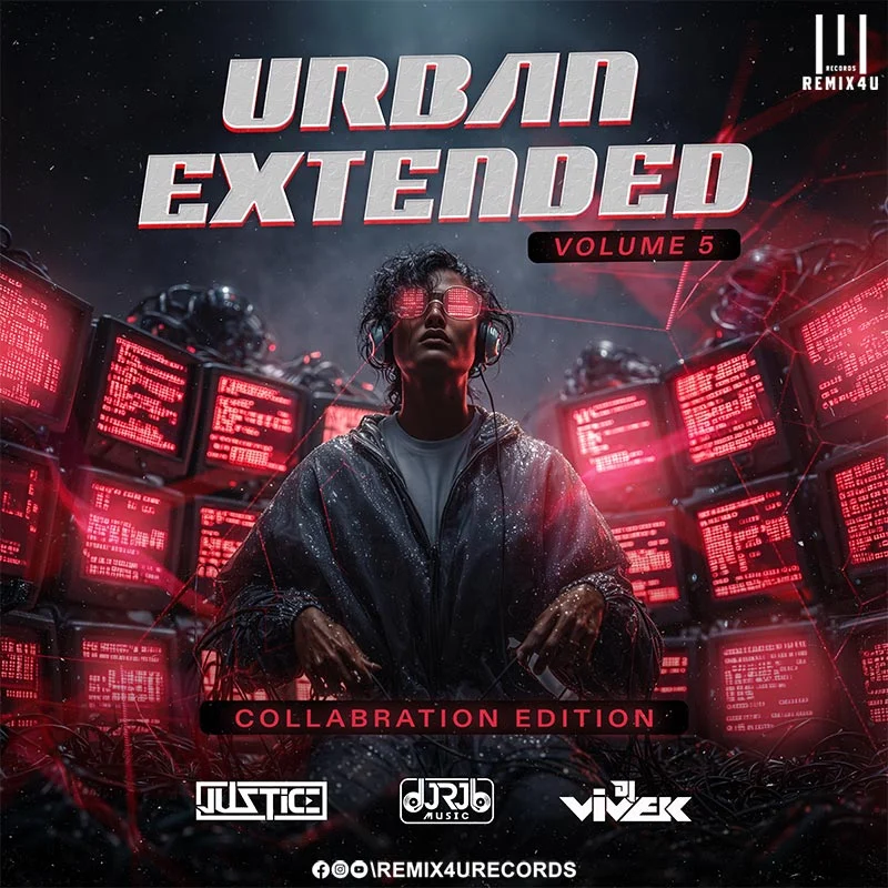 Urban Extended Pack Vol.5 - DJ Justice Collabration Edition 5 Urban Extended Pack Vol.5 DJ Justice Collabration Edition