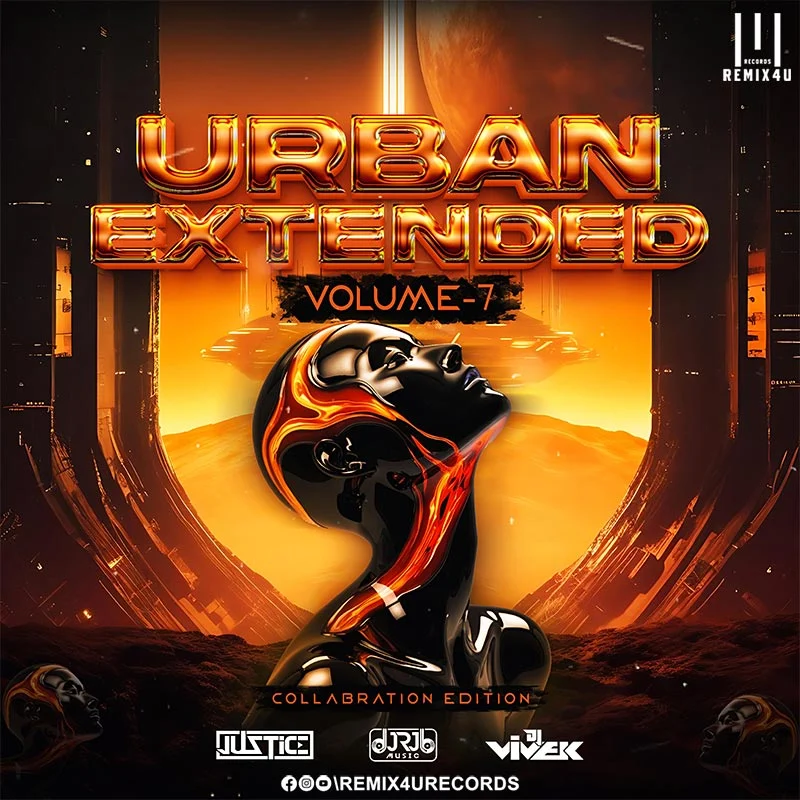 Urban Extended Pack Vol.7 - DJ Justice Collabration Edition 3 Urban Extended Pack Vol.7 DJ Justice Collabration Edition