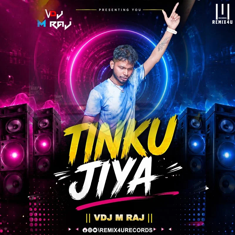 Tinku Jiya Remix - VDJ M Raj 4 Tinku Jiya (Remix) VDJ M Raj